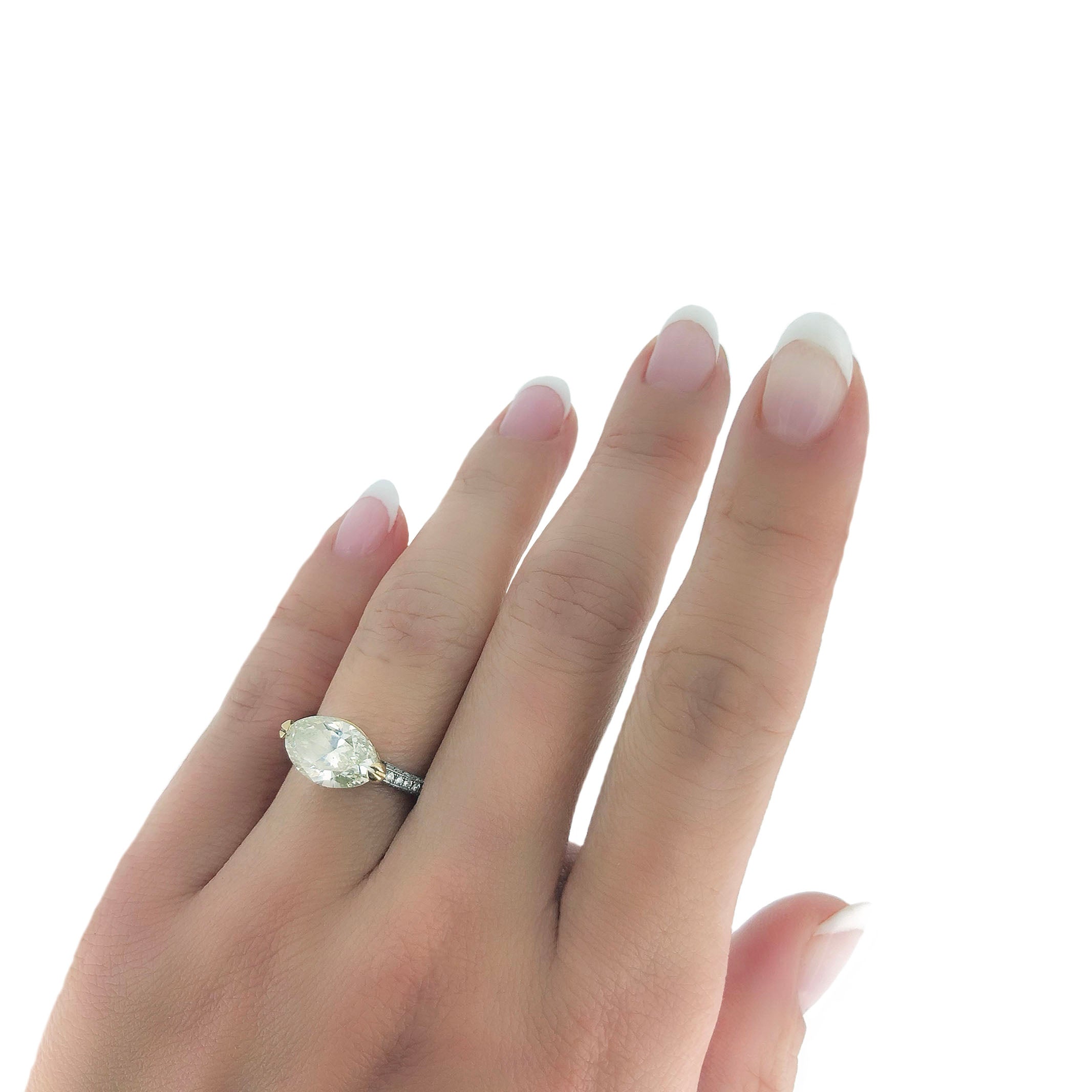 Kiss And Make Up Ring