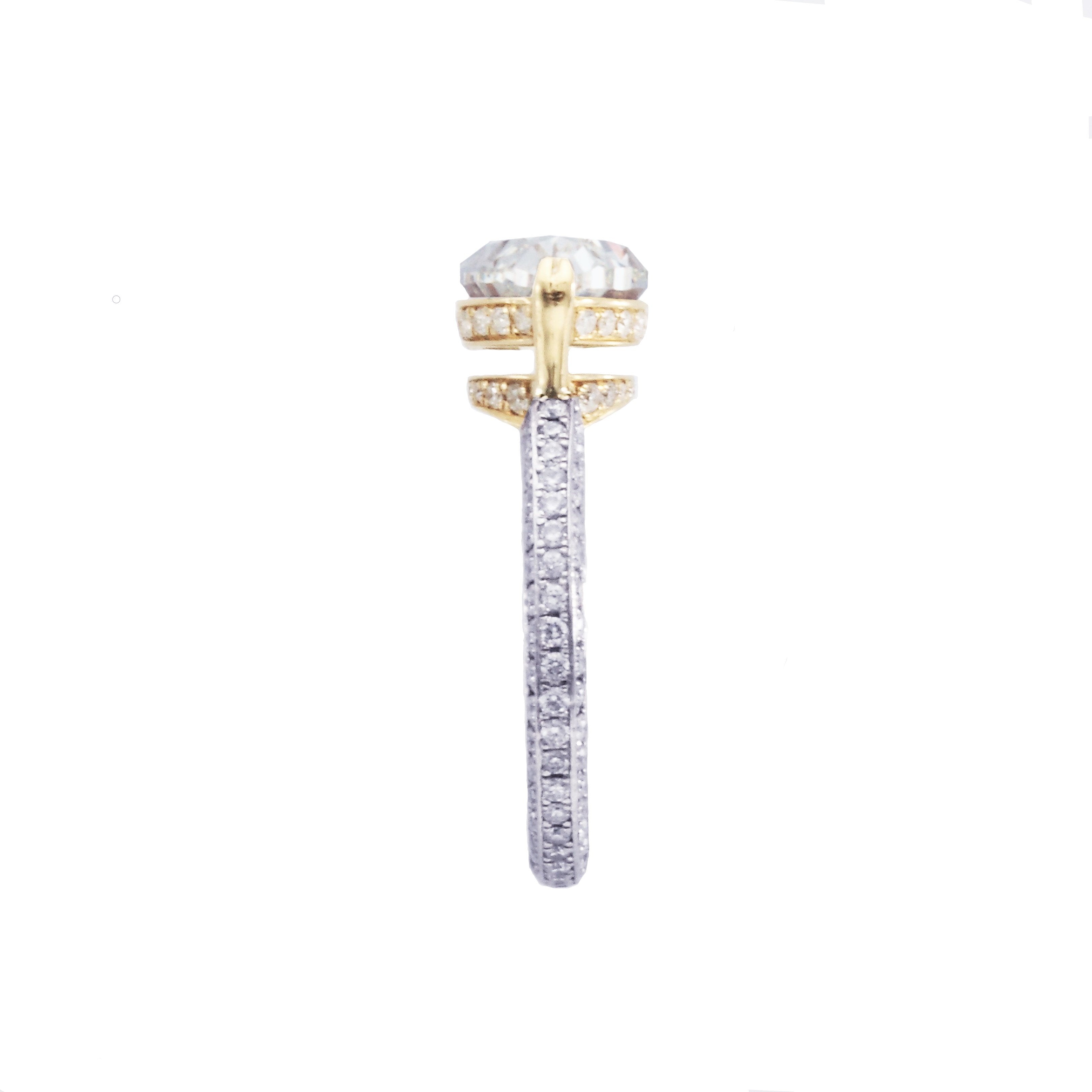 Kiss And Make Up Ring