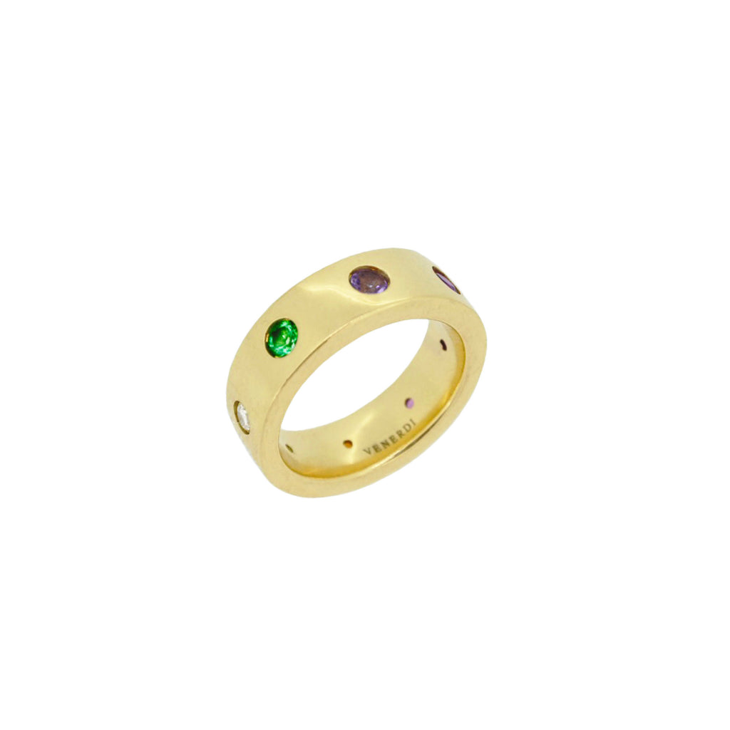 Color Drops Ring — venerdijewelry