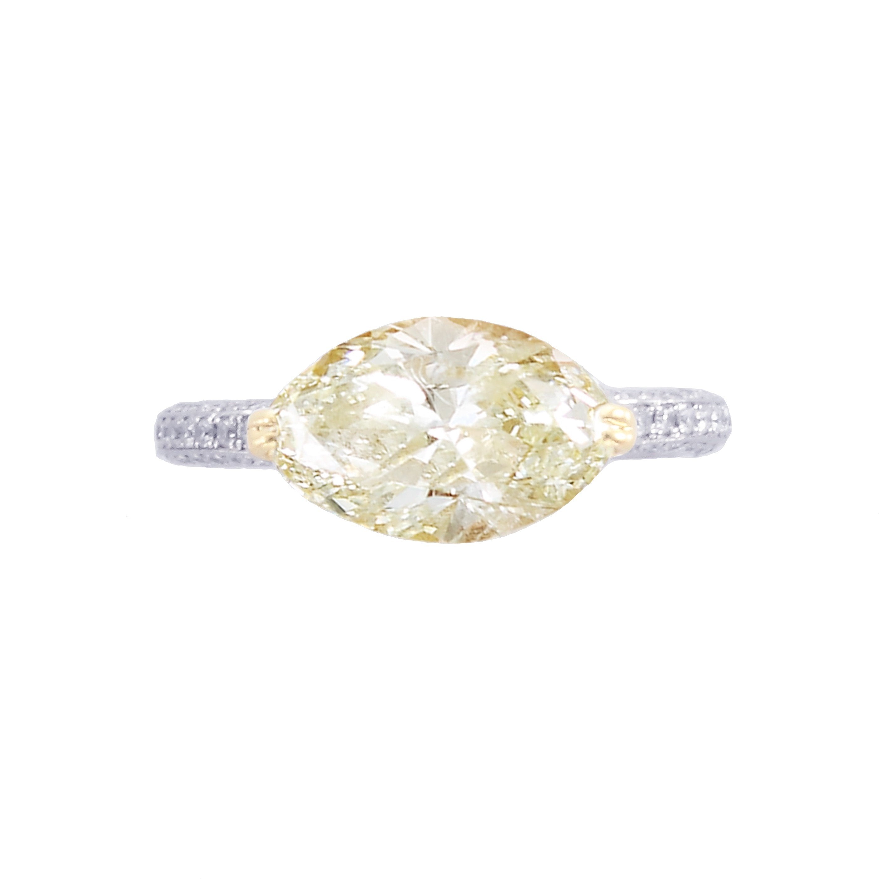 Kiss And Make Up Ring