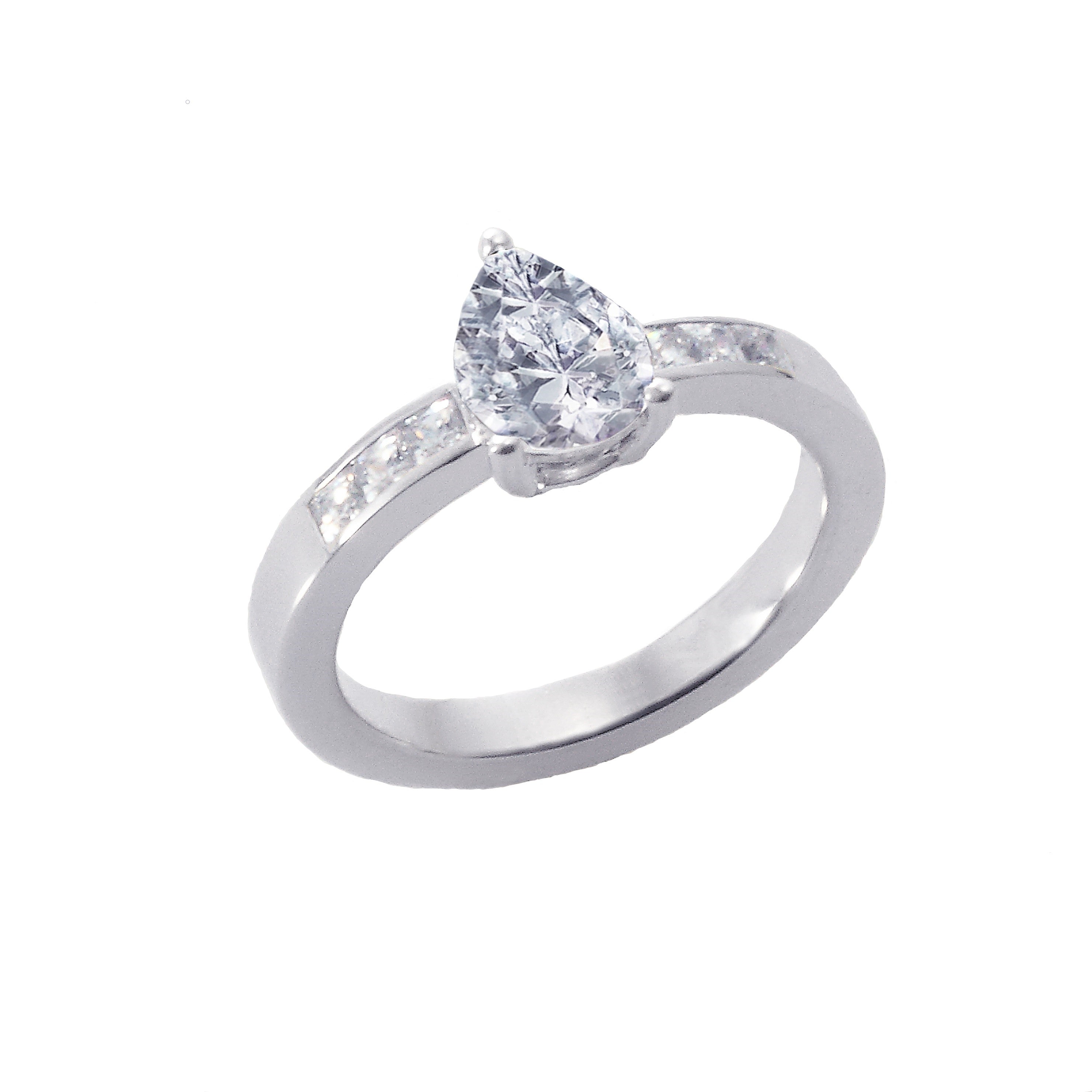 Apple Of My Eye Ring