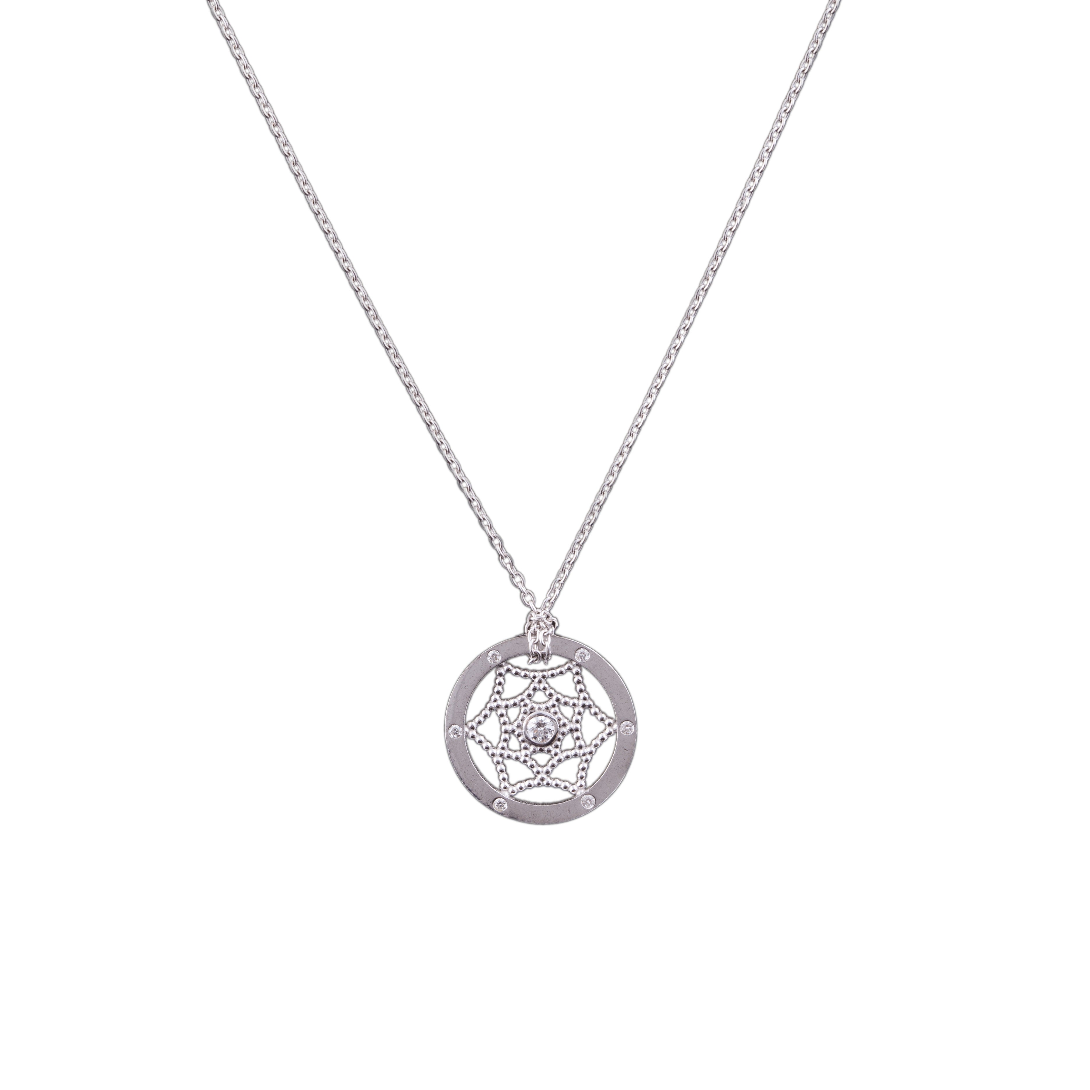 Nightmare Filter Necklace